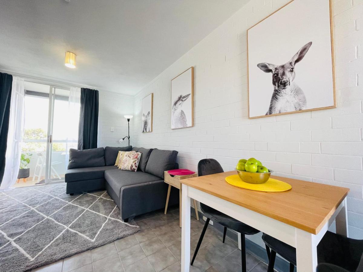 Port Vista - Central Fremantle Apartment Exterior photo